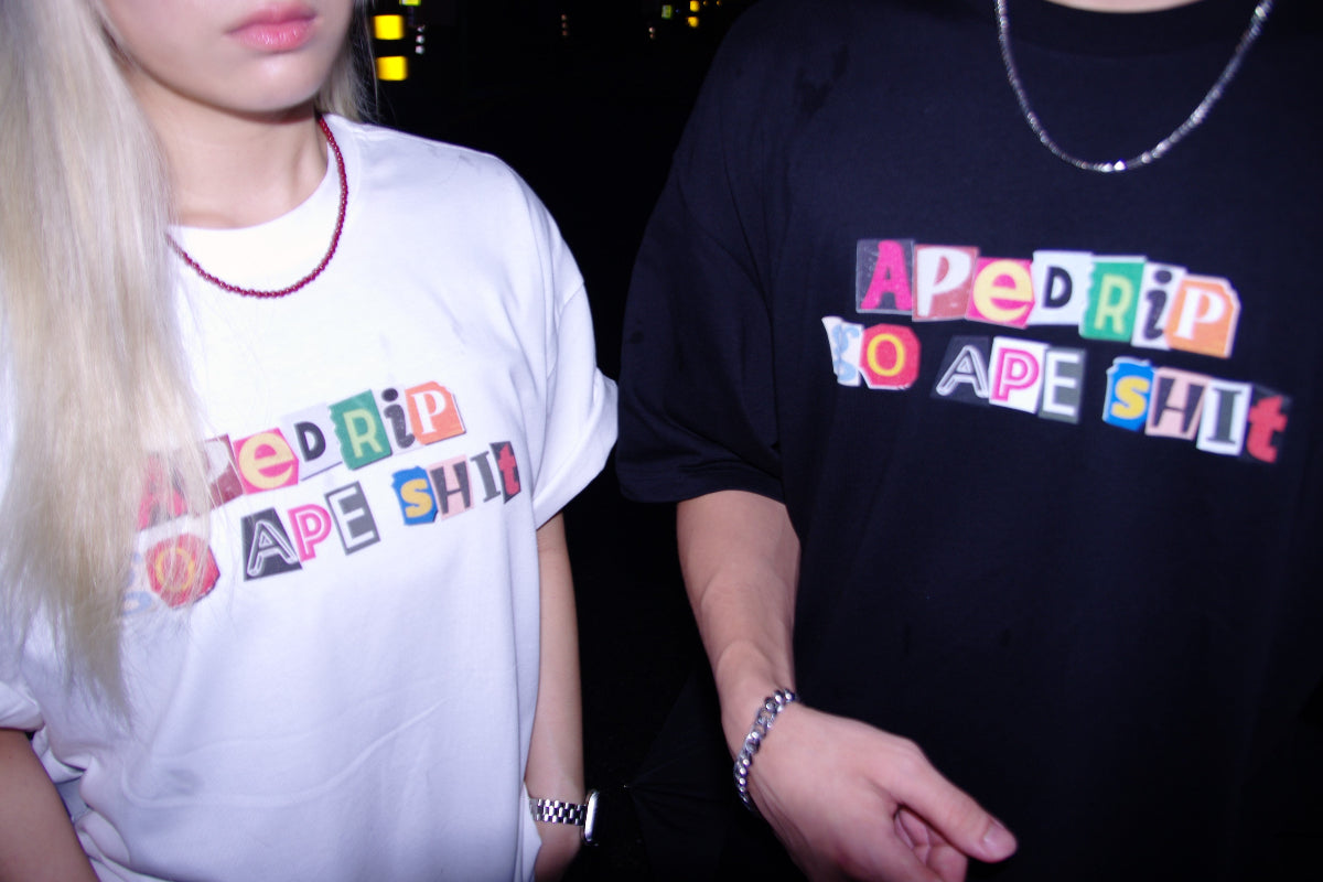 Ransom Tee - APEDRIP