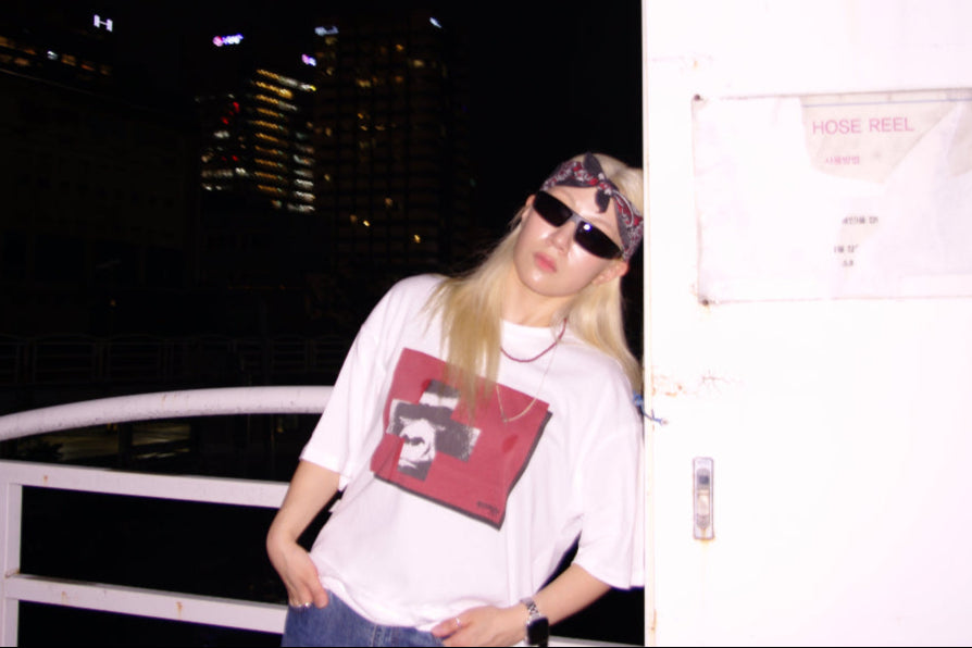 Red Cross Tee - APEDRIP