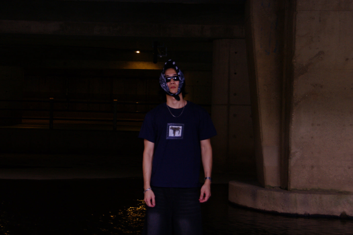 Uzi Tee - APEDRIP