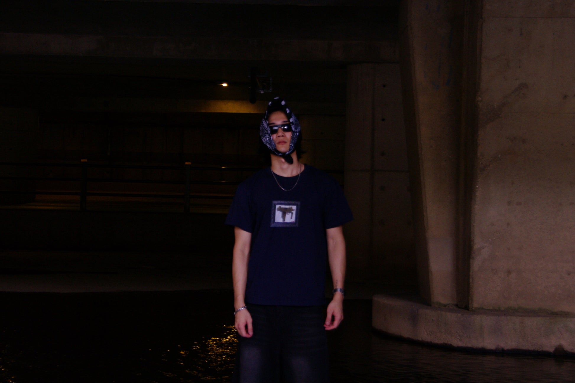 Uzi Tee - APEDRIP