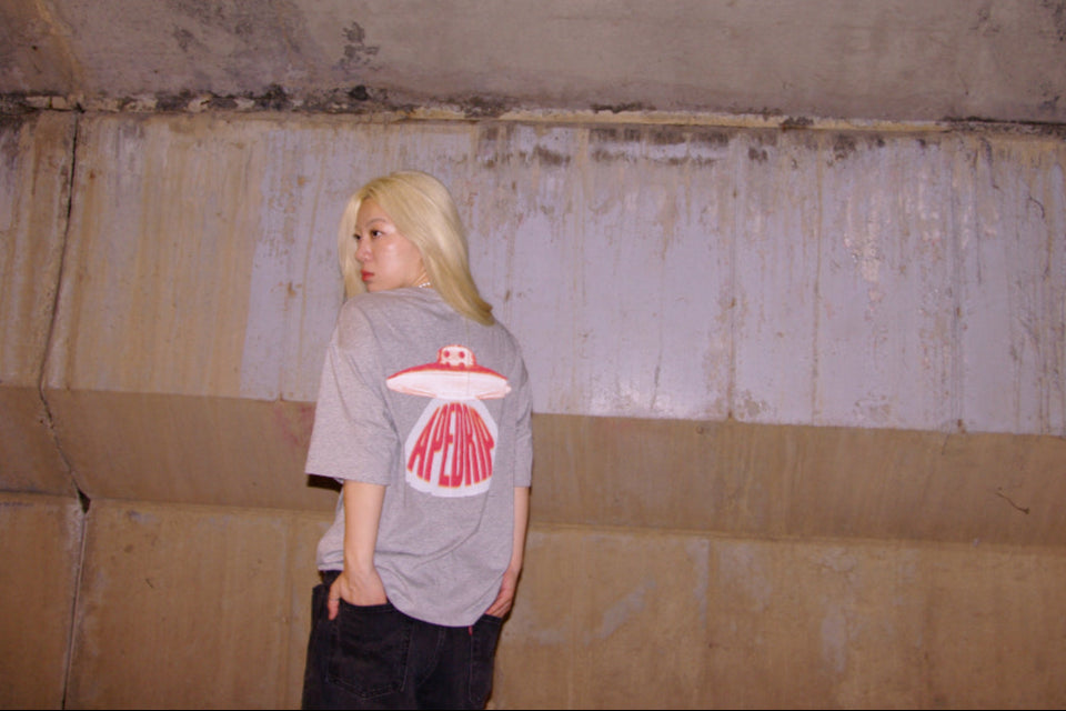 UFO Tee - APEDRIP