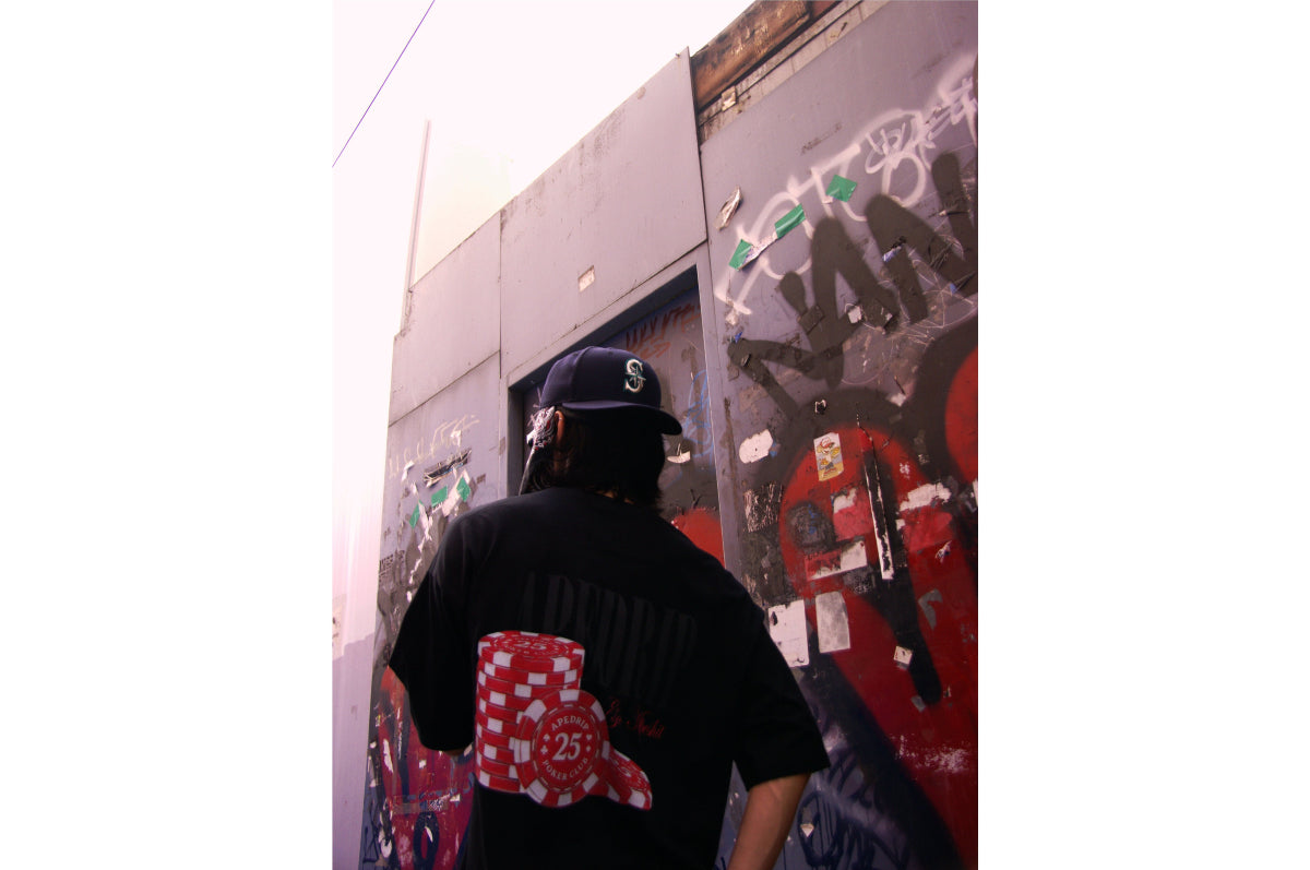 Poker Chip Tee - APEDRIP