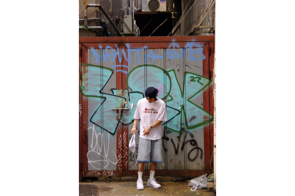 Ransom Tee - APEDRIP