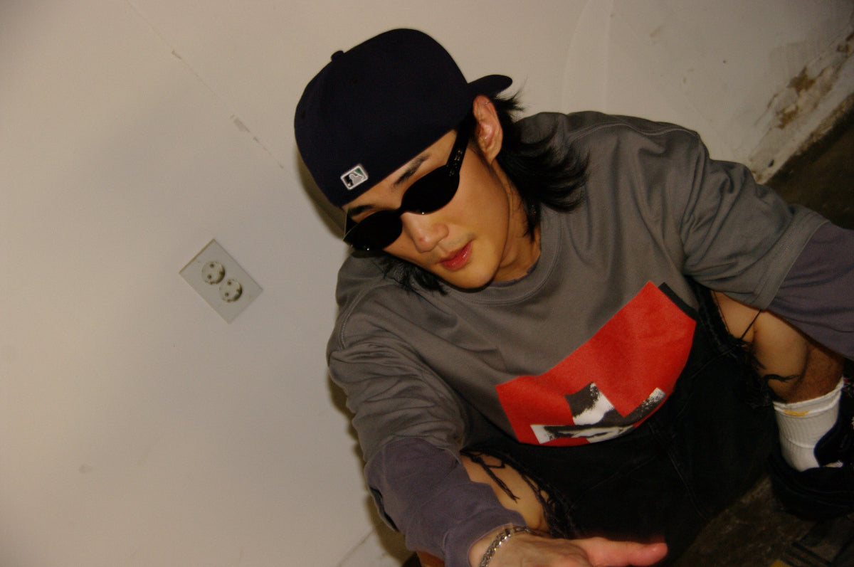 Red Cross Tee - APEDRIP