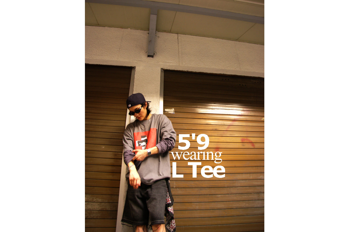 Red Cross Tee - APEDRIP