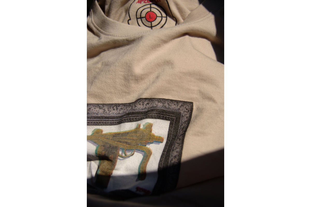 Uzi Tee - APEDRIP