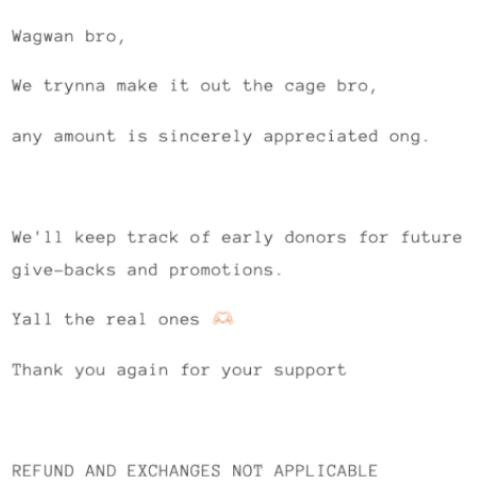 DONATE TO APE - APEDRIP