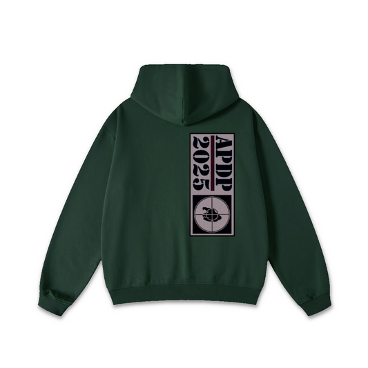 Public Oversized Hoodie