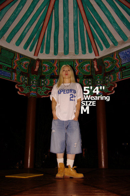 APEDRIP Oversized Jersey Tee - APEDRIP