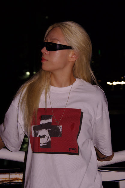 Red Cross Tee - APEDRIP