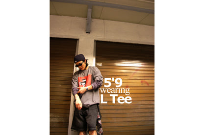 Red Cross Tee - APEDRIP