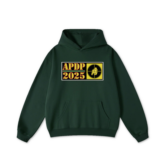 Public Oversized Hoodie